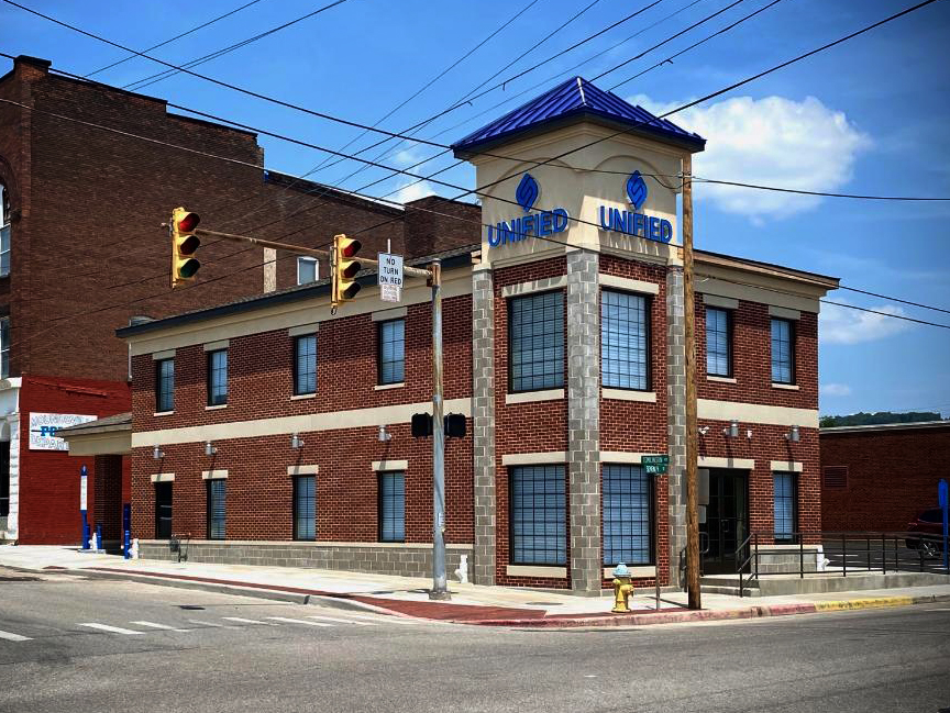 Unified Opening New Bank in Moundsville Today News, Sports, Jobs The Intelligencer